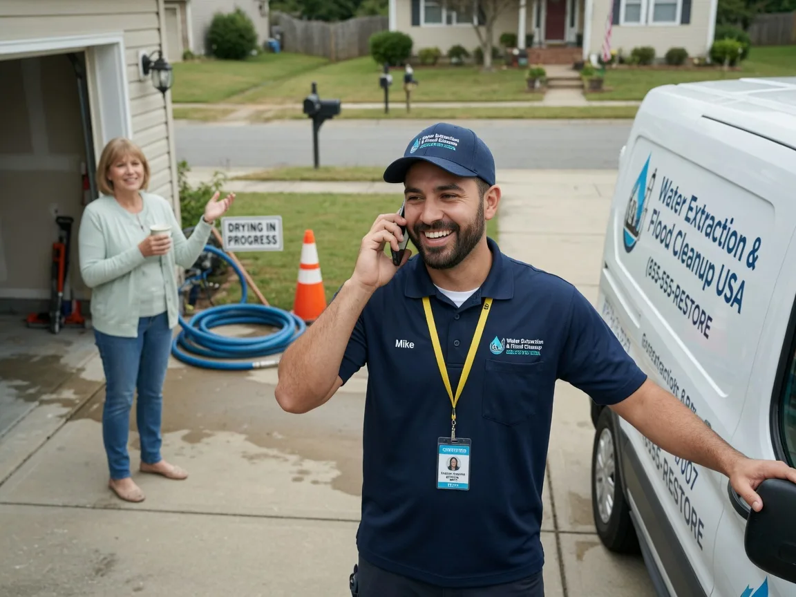 Emergency Water Extraction Clarksburg, OH FAQs