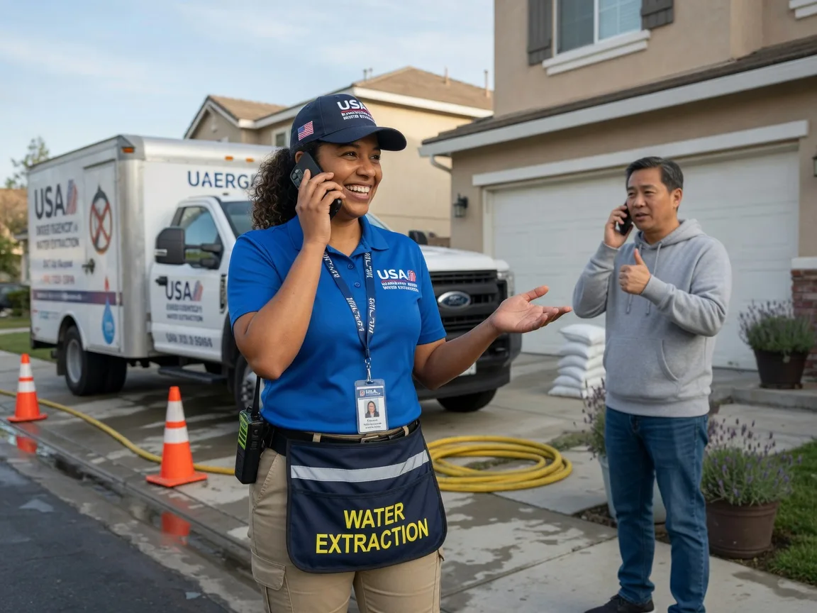 Emergency Water Removal Clarksburg, OH FAQs
